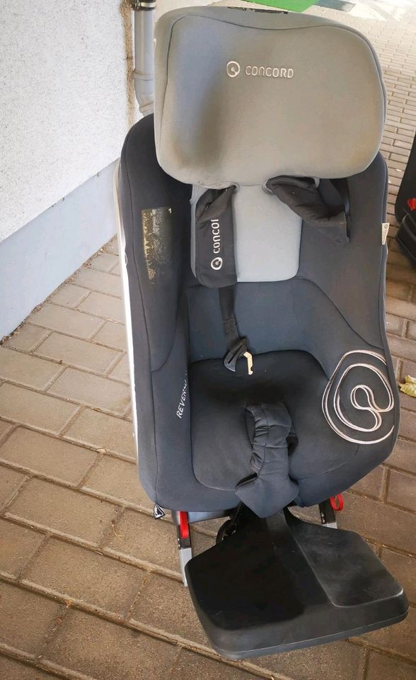 Kindersitz Autositz isofix in Sonneberg