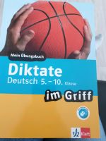 Übungsbuch Diktate Deutsch 5.-10. Klasse Klett-Verlag Baden-Württemberg - Kornwestheim Vorschau