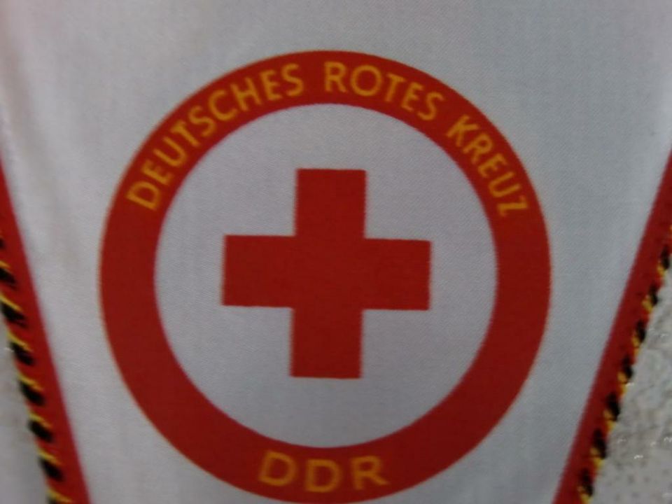 DDR-RK-Wimpel in Filderstadt