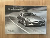 Mercedes AMG Prospekt DRIVING Performance, 2013 Top Zustand Bayern - Nandlstadt Vorschau