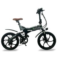 ⭐️⭐️Stadt Ebike Faltrad ⭐️⭐️⭐️ Leipzig - Burghausen-Rückmarsdorf Vorschau