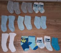 Baby Socken Söckchen NEU Ungetragen 7,Paar + 5,Einzelne SET Berlin - Reinickendorf Vorschau