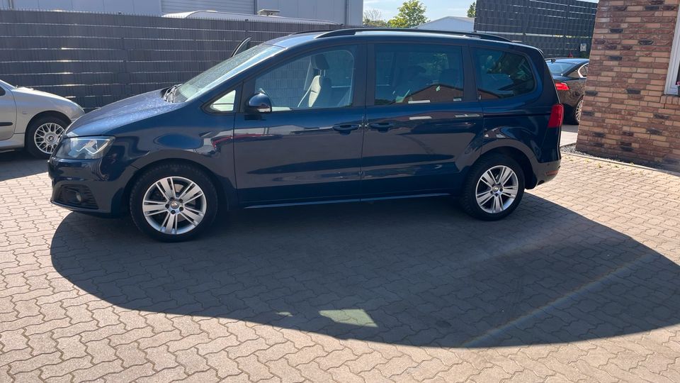 SEAT Alhambra 2.0 TDI 125kW DSG 7 Sitzer in Pinneberg