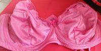 * Geliebter pinker BH in Größe 100 D mit Bügel! * Hessen - Bruchköbel Vorschau