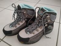 Columbia Winterschuh wasserdicht Wanderstiefel 37,5 outdoor Rheinland-Pfalz - Herdorf Vorschau