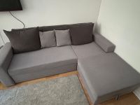 Couch - Wohnlandschaft mit Schlaffunktion und Bettkasten Berlin - Steglitz Vorschau