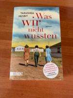 Tarashea Nesbit „ Was wir nicht wussten“ Wandsbek - Hamburg Farmsen-Berne Vorschau