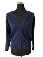 Marineblaue Strickjacke / Cardigan von Janina, Gr. S Brandenburg - Panketal Vorschau