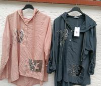 Damen Hoodie Bluse Italy Neu*AA 63  Gr 38-kleine  44 Hessen - Siegbach Vorschau