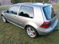 VW Golf 4 mit TÜV Sachsen-Anhalt - Lutherstadt Wittenberg Vorschau