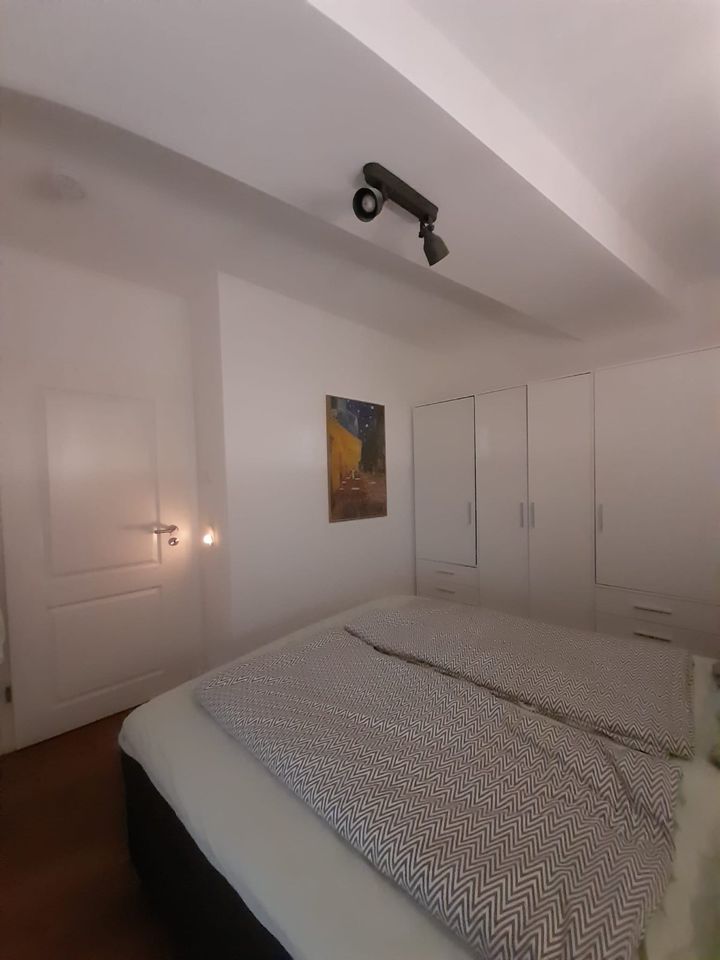 ANFRAGESTOP: Moderne 3-Zimmer-Wohnung in zentraler Lage in Bamberg