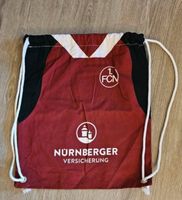 1.FCN FC Nürnberg Turnbeutel / Sportbeutel Neu Nürnberg (Mittelfr) - Nordstadt Vorschau