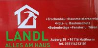 Trockenbau / Montage u. Dienstleistungen Bayern - Hutthurm Vorschau