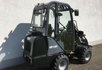 TOYO 826 Black Edition Radlader Hoflader Kubota Kabine Hessen - Witzenhausen Vorschau