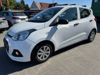 Hyundai i10 1,0 Klima,4-Türig,1.HD, HU/AU NEU,8-fach,TOP Niedersachsen - Moormerland Vorschau