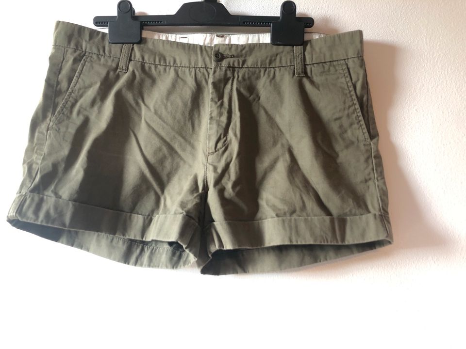 Carhartt Shorts / kurze Hose / Sommerhose in Nossen