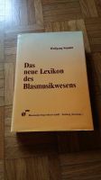 Das große Lexikon des Blasmusikwesens Wolfgang Suppan Baden-Württemberg - Hohberg Vorschau