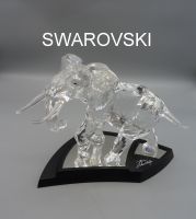 Orig SWAROVSKI Crystal Figur 854407 ELEFANT 27,5cm im Koffer 2006 Nordrhein-Westfalen - Lage Vorschau