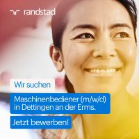 Randstad sucht Produktionsmitarbeiter (m/w/d) in 3-Schicht Baden-Württemberg - Dettingen an der Erms Vorschau