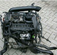 Motor  CCZ   2,0tfsi Golf  Tiguan 211ps 200ps 28tkm komplett Mecklenburg-Vorpommern - Neubrandenburg Vorschau