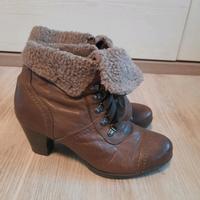 Schuhe, Stiefeletten, Gr.39 / 5 ½, Jana, braun Baden-Württemberg - Heilbronn Vorschau