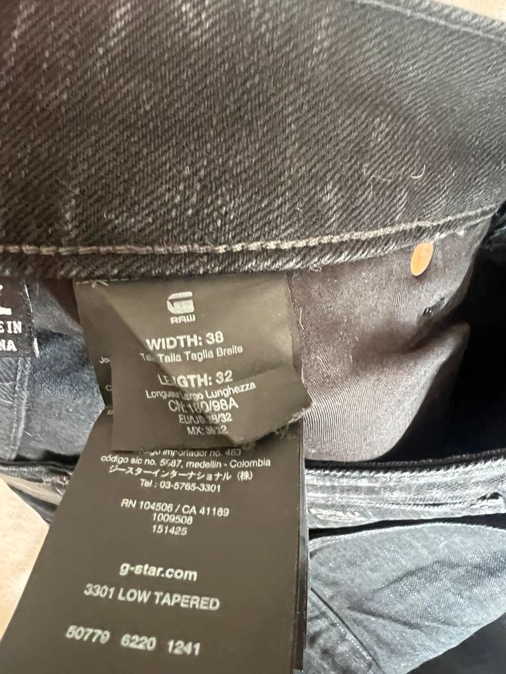 G-Star Jeans W38 L32 in Berlin