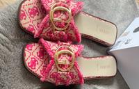 Guess Damen Slider pink 37 Bad Doberan - Landkreis - Rövershagen Vorschau