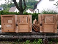 3 Bienenbeuten  DNM Thüringen - Hildburghausen Vorschau