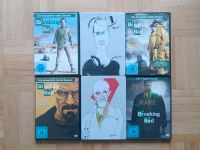 Breaking Bad DVD komplett alle Staffeln München - Au-Haidhausen Vorschau