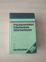 Pschyrembel klinisches Wörterbuch ISBN 311010881 Sachsen - Frohburg Vorschau