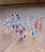 Glasfiguren aus Kunststoff Sammelfiguren Figuren Konvolut Bayern - Rosenheim Vorschau