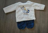 Flauschiges Set aus Pullover und Hose in Größe 80 von Ergee Thüringen - Kaltennordheim Vorschau