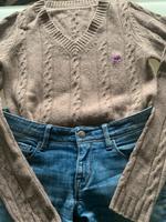 Polo Sylt V-Pulli & Cambio Jeans 34 Bonn - Röttgen Vorschau
