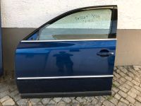 Vw Passat 3BG Fahrertür Tür Vorne Links Blau LC5X Bayern - Untergriesbach Vorschau