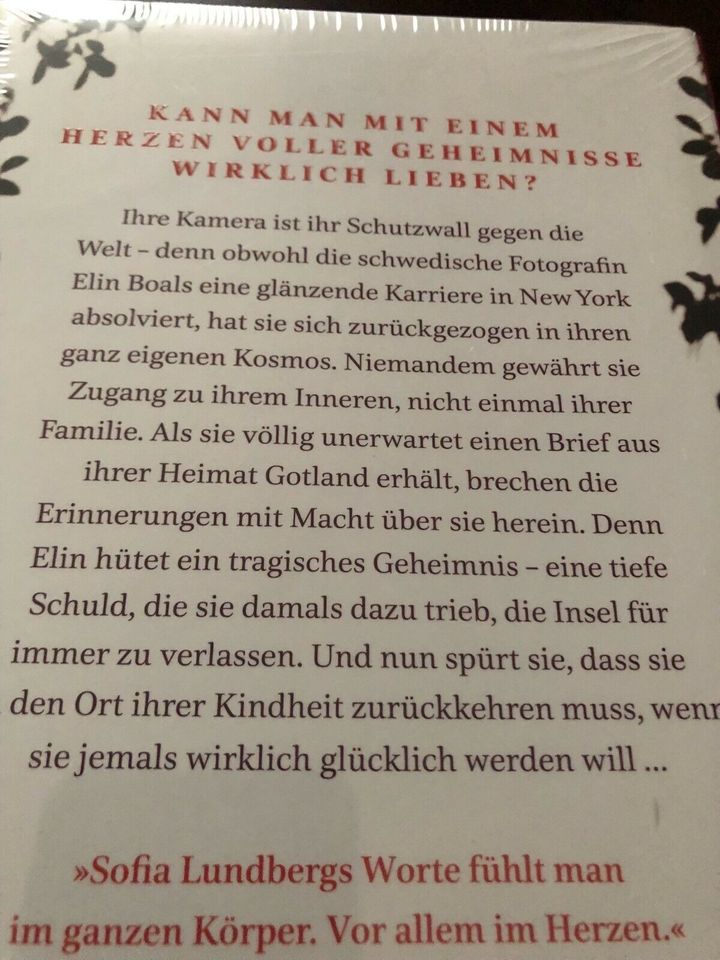 Buch „Ein halbes Herz“ neu, OVP in Leipzig