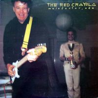 The Red Crayola* - Malefactor, Ade, LP, Album, Vinyl, Nordrhein-Westfalen - Neuss Vorschau