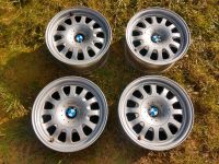 4*Alufelgen original BMW 15" E39 Mecklenburg-Vorpommern - Spantekow Vorschau