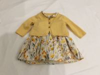 Mädchen Kleid mit Strickjacke/Cardigan, Next Baby, Gr. 62 Bayern - Ruderting Vorschau