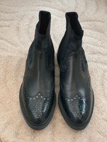 NEUE Geox Leder schwarz Damenschuhe Stiefeletten Gr.39 Nordrhein-Westfalen - Gelsenkirchen Vorschau