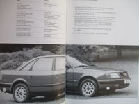 BMW 5er Reihe E34+Audi 100 Typ44 intern Information 2/1991 Nordrhein-Westfalen - Minden Vorschau