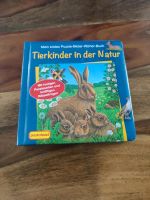 Mein erstes Puzzle / Bilderbuch Tierkinder in der Natur Sachsen-Anhalt - Güsten Vorschau