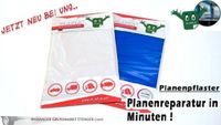 Planenreparatur-SET > sofort einsetzbar, überall!! 650g/qm TOP ❗✅ Nordrhein-Westfalen - Burbach Vorschau