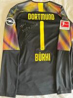 Original Puma BVB Borussia Dortmund MATCHWORN Trikot BÜRKI signie Bayern - Hallerndorf Vorschau
