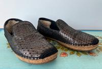 UGG Schuhe Ballerinas Slipper Sneacker Halbschuh 38 schwarz boho München - Pasing-Obermenzing Vorschau