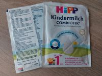 Hipp Kindermilch ab 1 Jahr Probepackungen Bayern - Hohenwart Vorschau