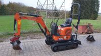 Hitachi Minibagger ZX10-6 gebraucht Bj.: 2020 Bagger. Rheinland-Pfalz - Dierdorf Vorschau