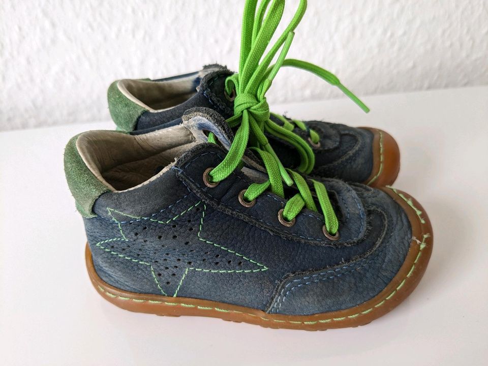 Pepino Größe 20 Lauflernschuhe Turnschuhe Sneaker Schuhe in Möglingen 