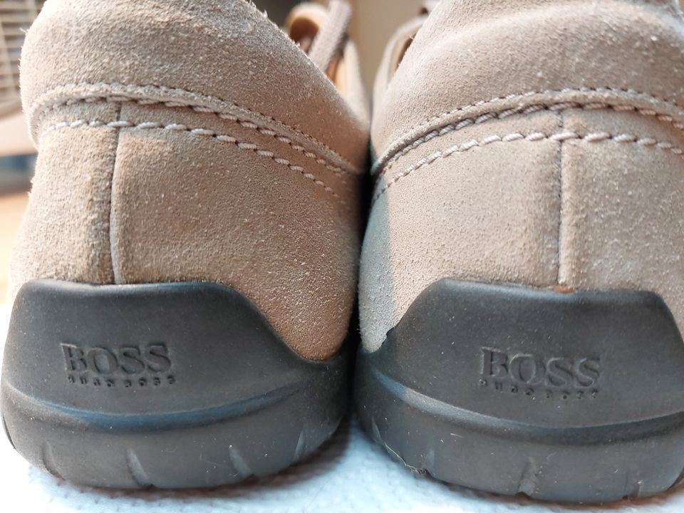 Hugo Boss Schuhe Gr. 43 in Dinslaken