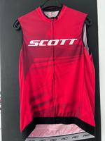 Scott RC Pro Radtrikot ärmellos und kurze Trägerhose XXL Bayern - Regensburg Vorschau