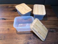 3x IKEA 365+ Vorratsbox 2l Kunststoff Deckel Bambus Küche Horn-Lehe - Lehesterdeich Vorschau